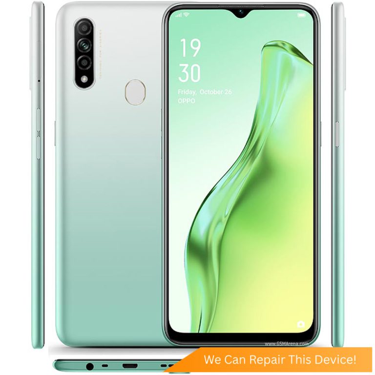 Oppo A31 repair in Singapore