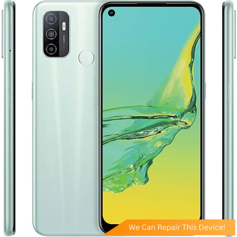 Oppo A32 repair in Singapore