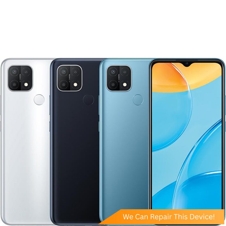 Oppo A35 repair in Singapore