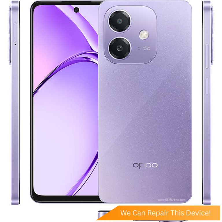Oppo A3X repair in Singapore