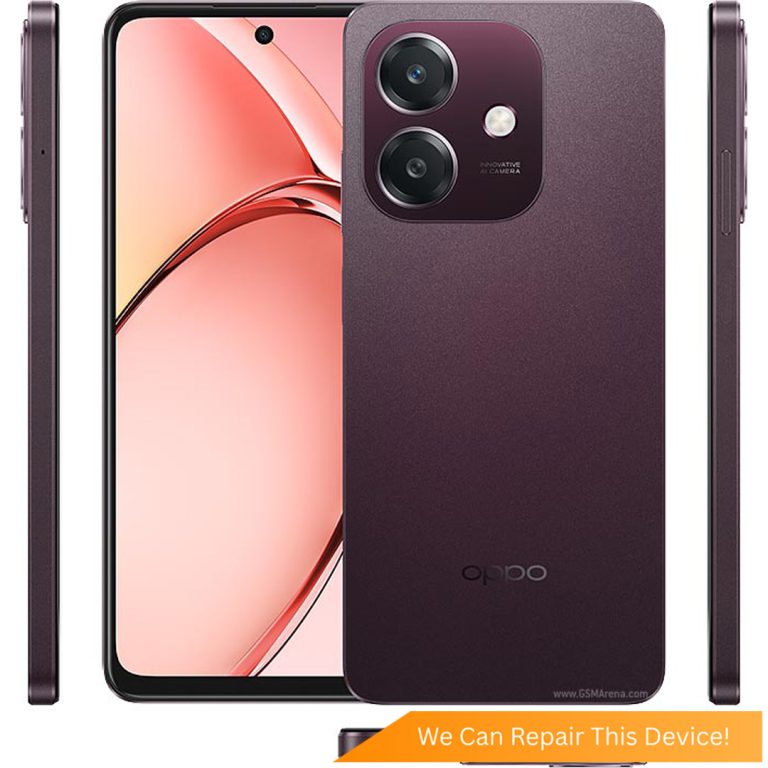 Oppo A3 repair in Singapore