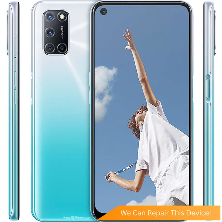 Oppo A52 repair in Singapore