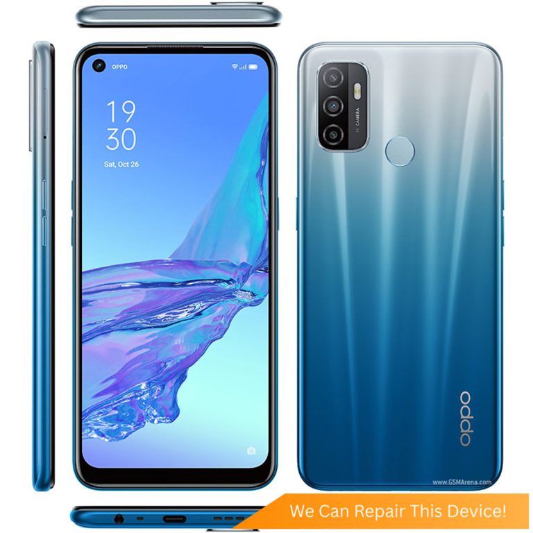 Oppo A53 repair in Singapore