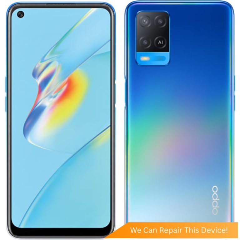 Oppo A54 repair in Singapore