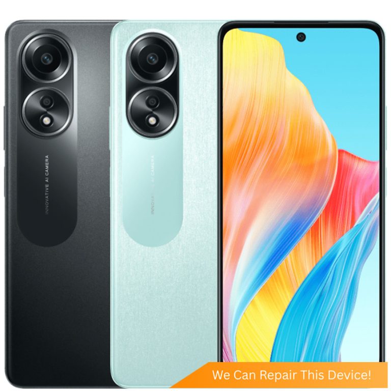 Oppo A58 repair in Singapore