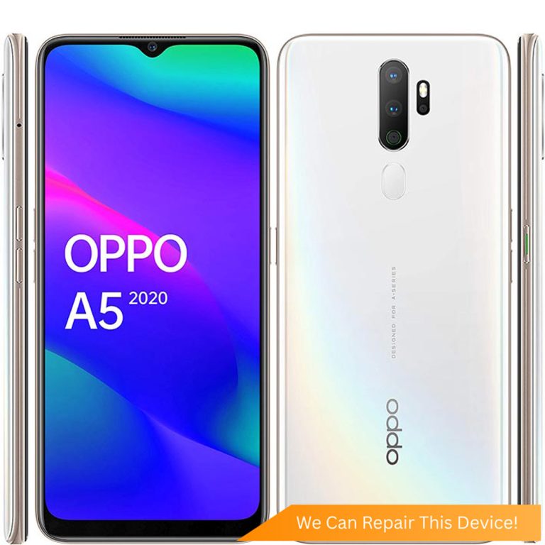 Oppo A5 2020 repair in Singapore