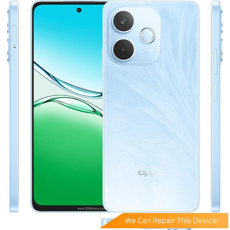 Oppo A75 repair in Singapore