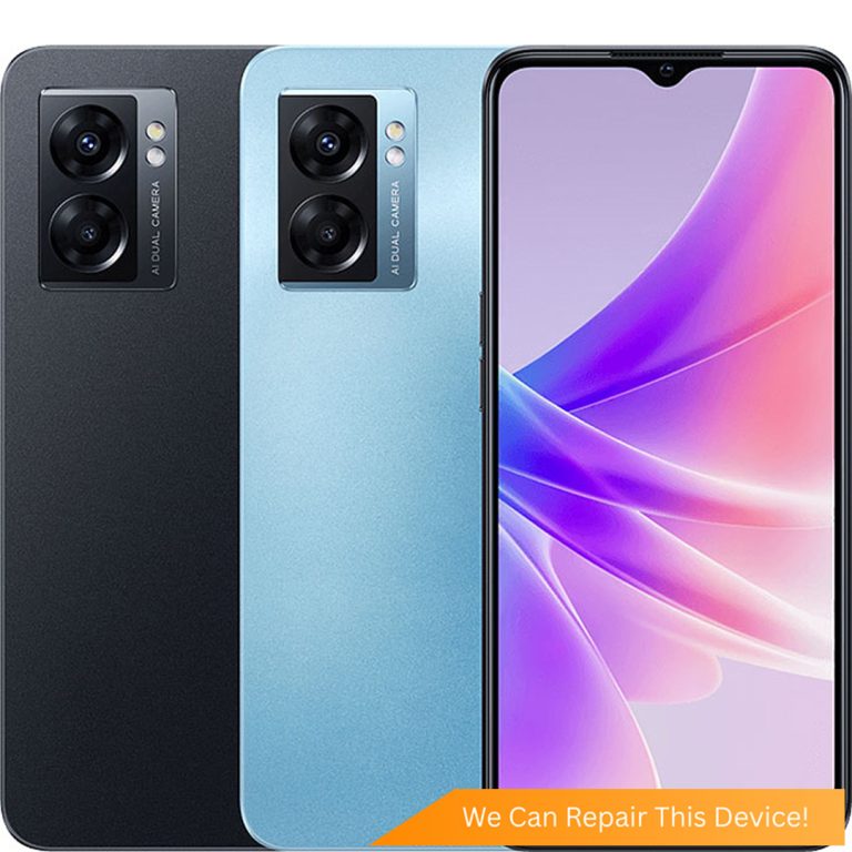 Oppo A77 repair in Singapore