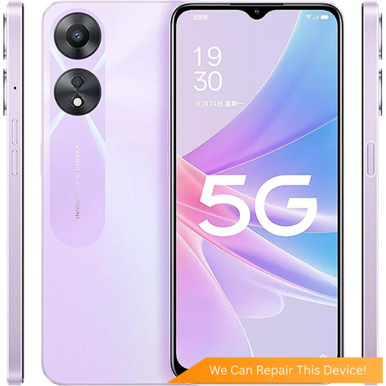 Oppo A78 5G repair in Singapore