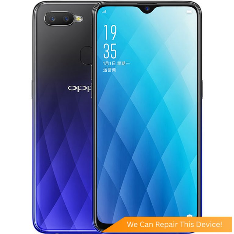 Oppo A7X repair in Singapore
