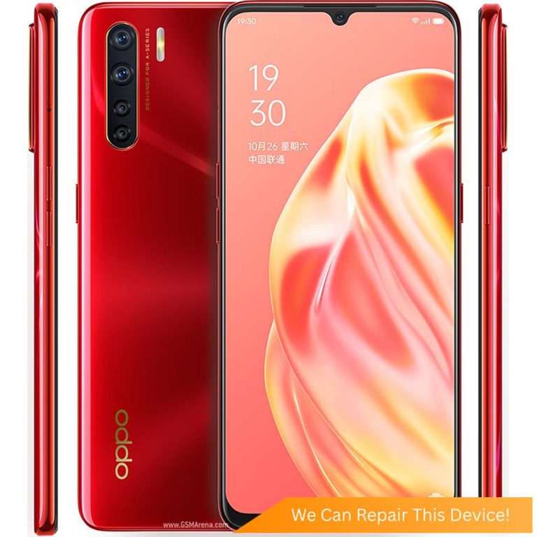 Oppo A91 repair in Singapore