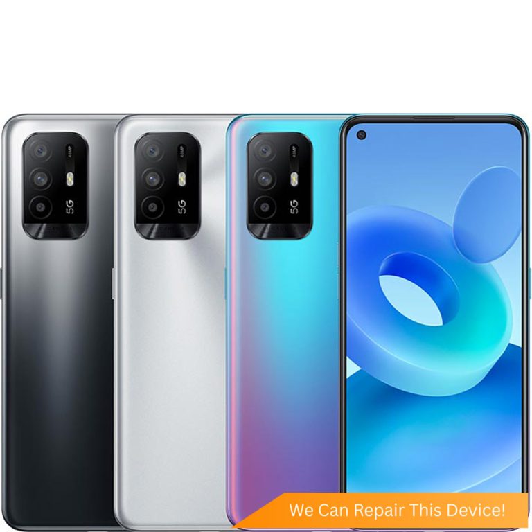 Oppo A95 5G repair in Singapore