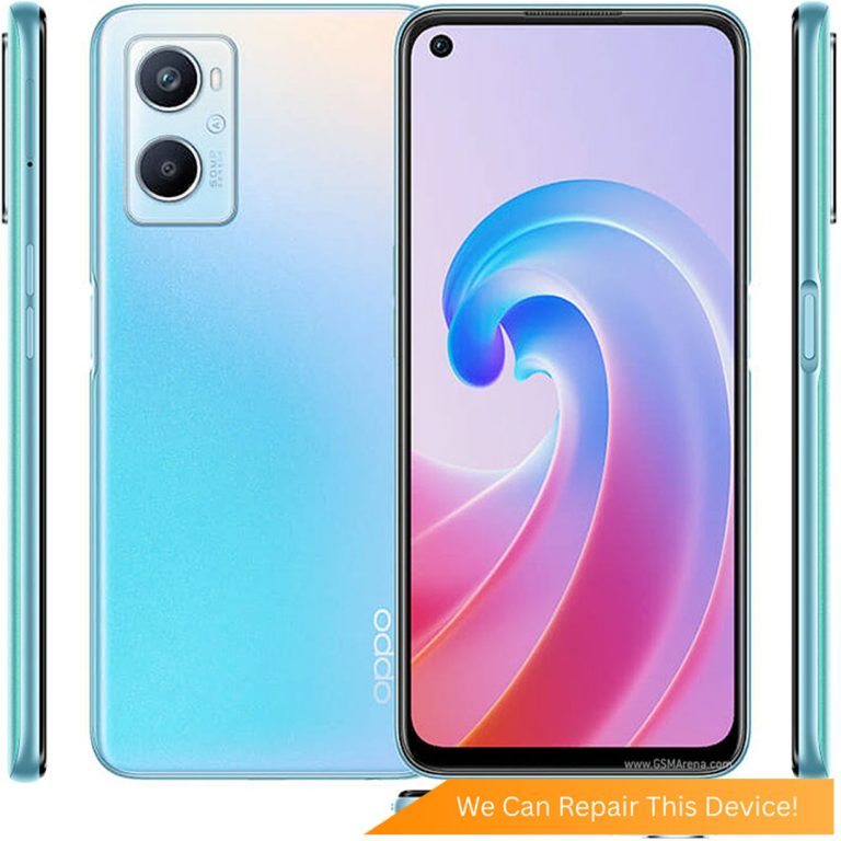 Oppo A96 repair in Singapore