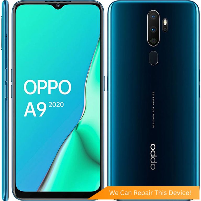 Oppo A9 2020 repair in Singapore
