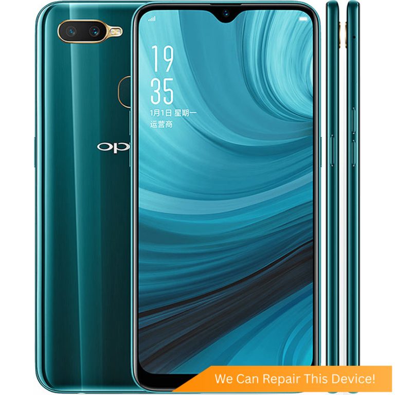 Oppo AX7 repair in Singapore