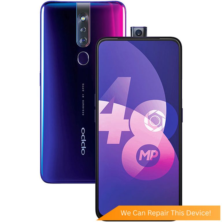 Oppo F11 Pro repair in Singapore
