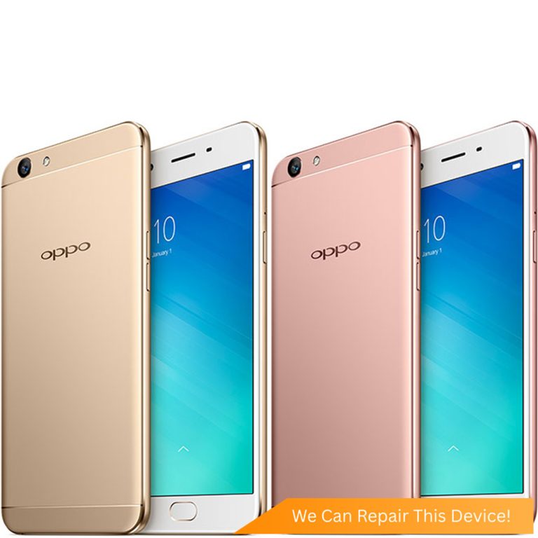 Oppo F1S repair in Singapore