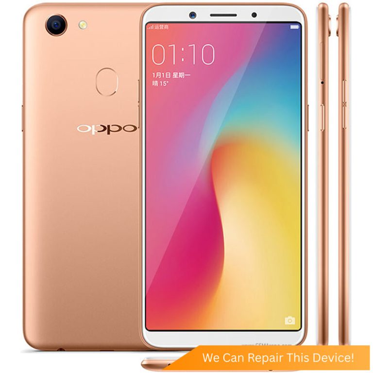 Oppo F5 repair in Singapore