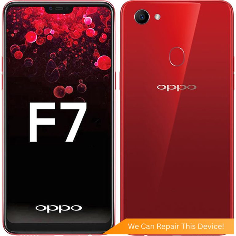 Oppo F7 repair in Singapore
