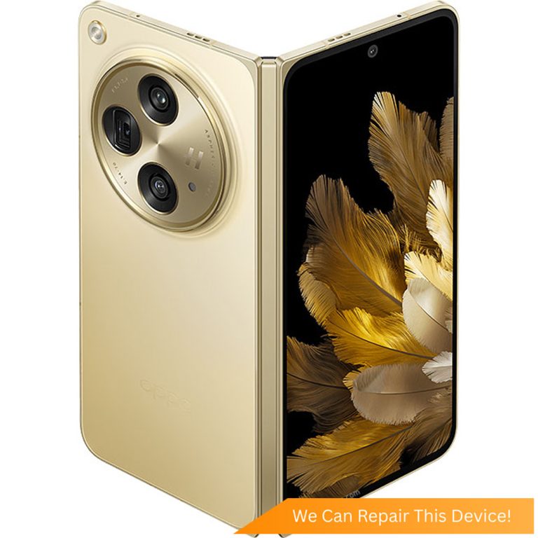 Oppo Find N3 repair in Singapore