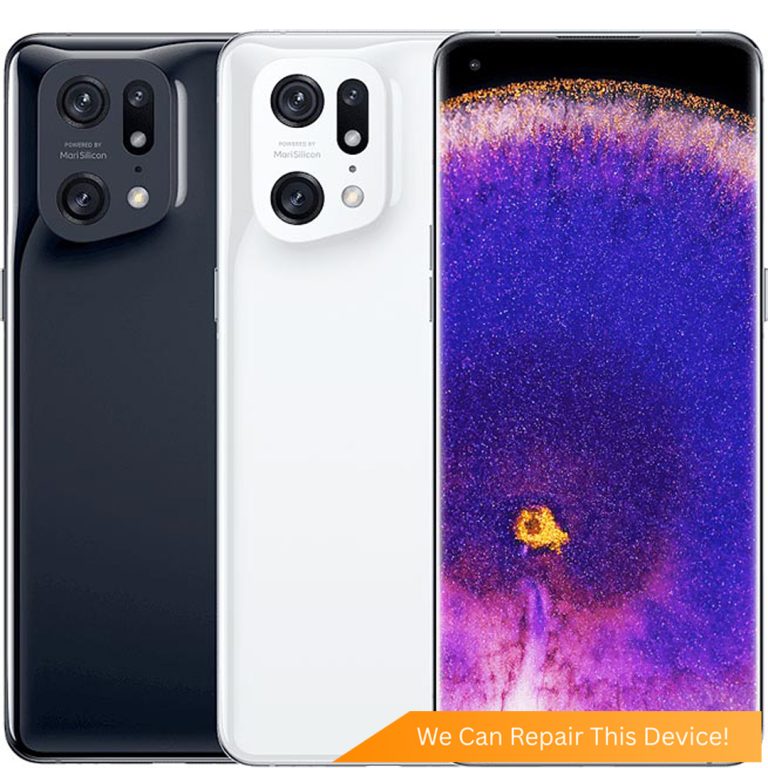 Oppo Find X5 Pro repair in Singapore