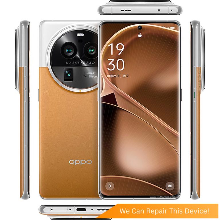 Oppo Find X6 Pro repair in Singapore