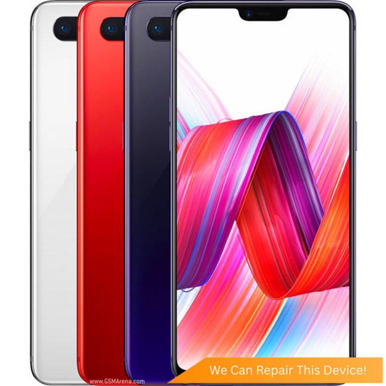 Oppo R15 repair in Singapore