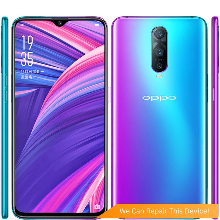 Oppo R17 Pro repair in Singapore
