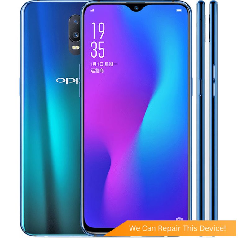 Oppo R17 repair in Singapore