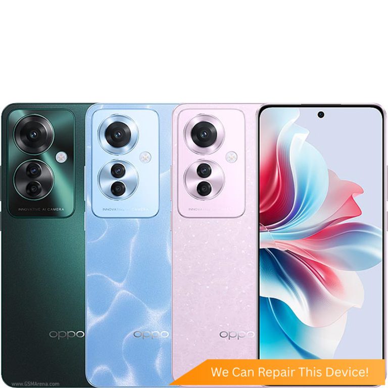 Oppo Reno 11F repair in Singapore
