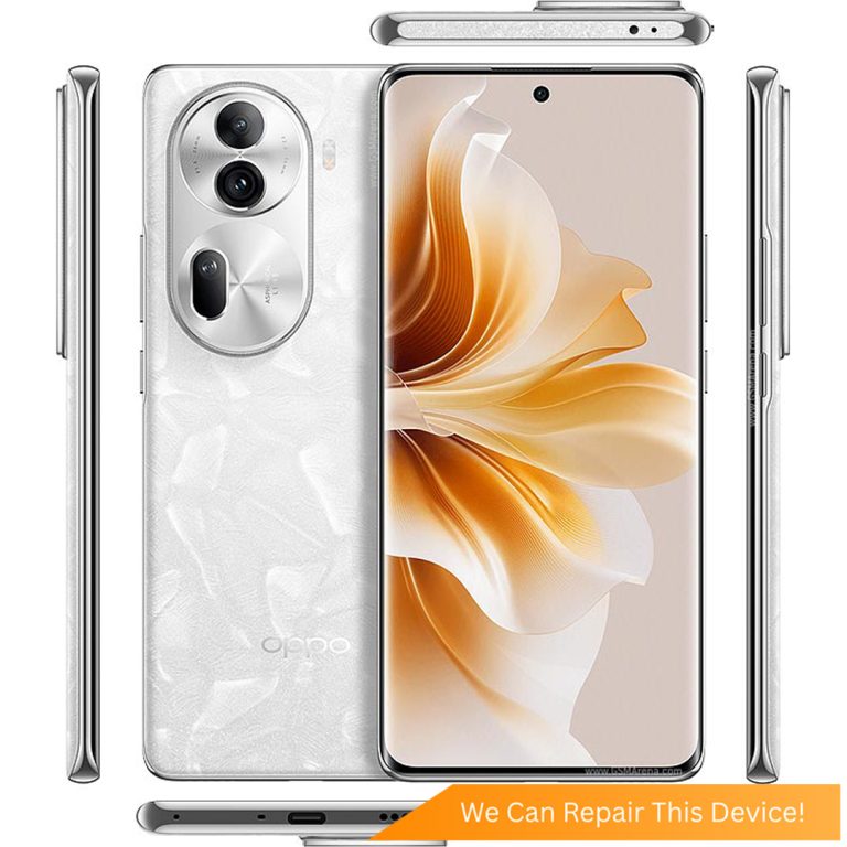 Oppo Reno 11 Pro repair in Singapore