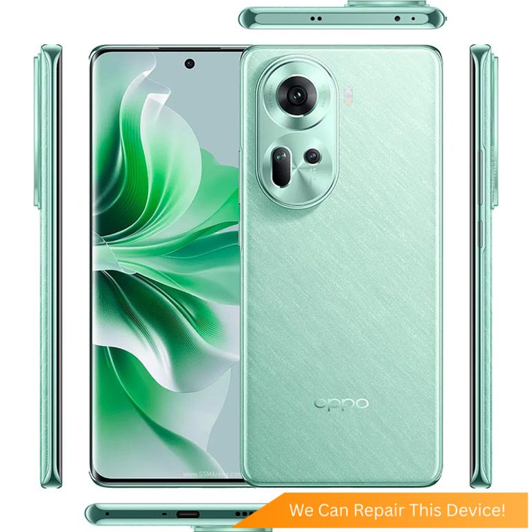 Oppo Reno 11 repair in Singapore