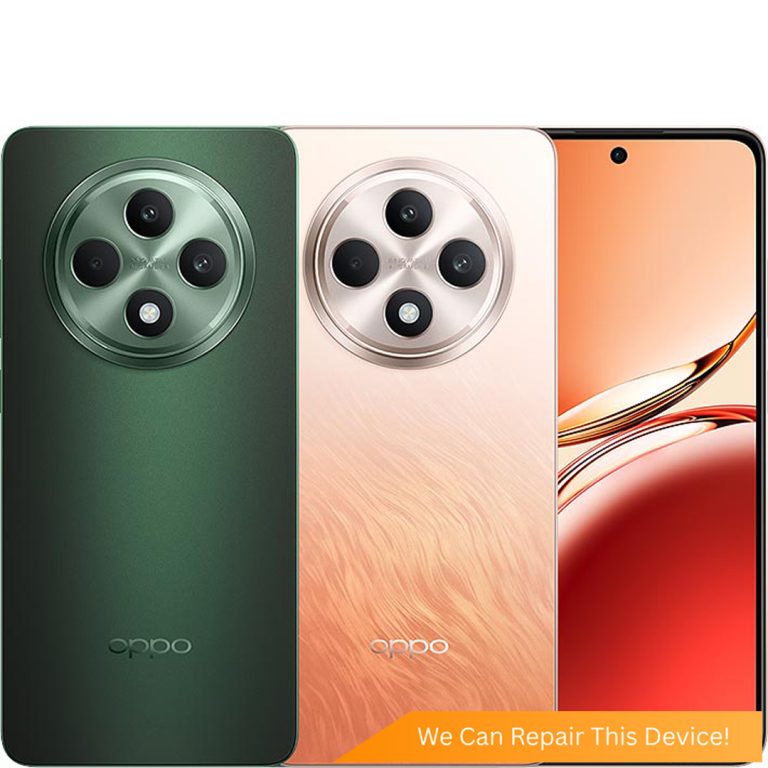 Oppo Reno 12F repair in Singapore