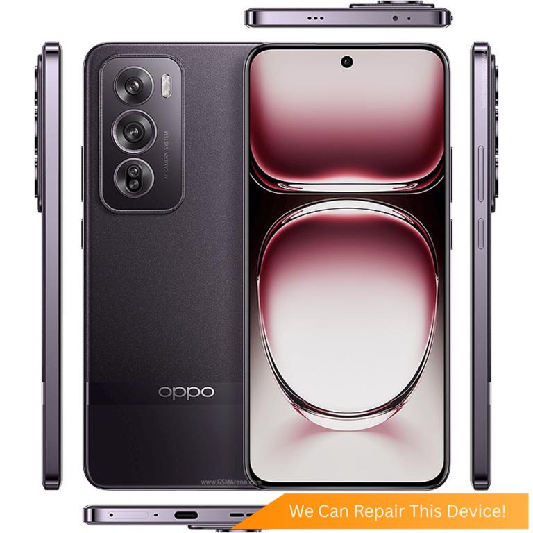 Oppo Reno 12 Pro repair in Singapore