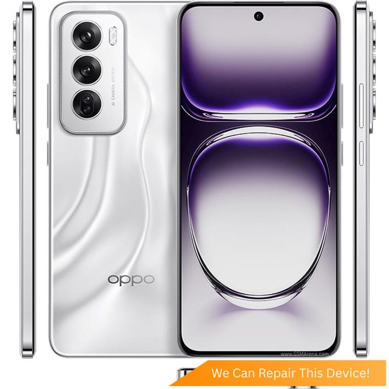 Oppo Reno 12 repair in Singapore
