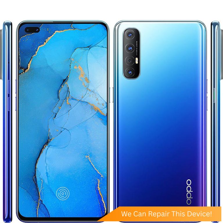 Oppo Reno 3 Pro repair in Singapore