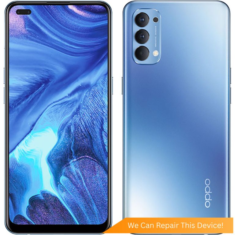 Oppo Reno 4 repair in Singapore