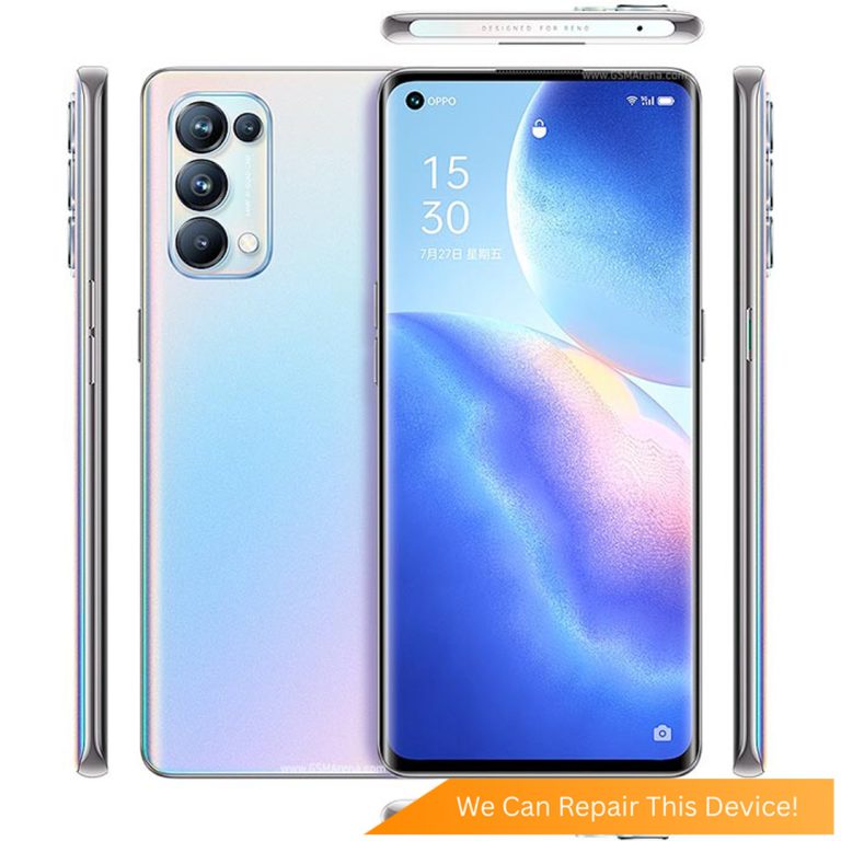 Oppo Reno 5 Pro repair in Singapore