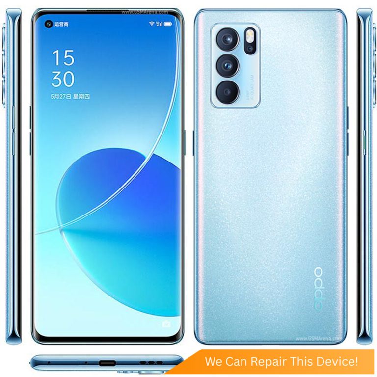 Oppo Reno 6 Pro repair in Singapore