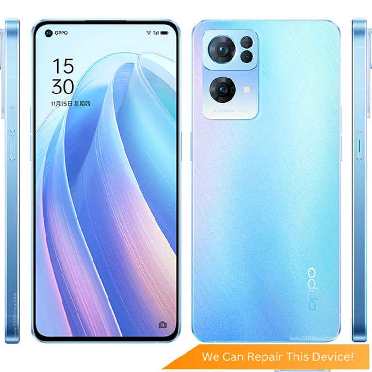 Oppo Reno 7 Pro repair in Singapore