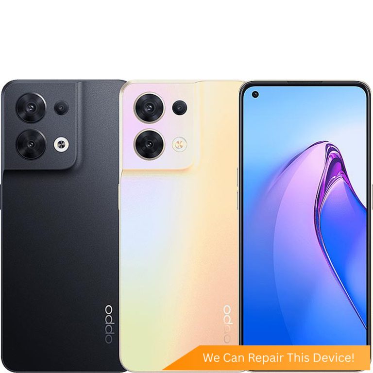 Oppo Reno 8 repair in Singapore