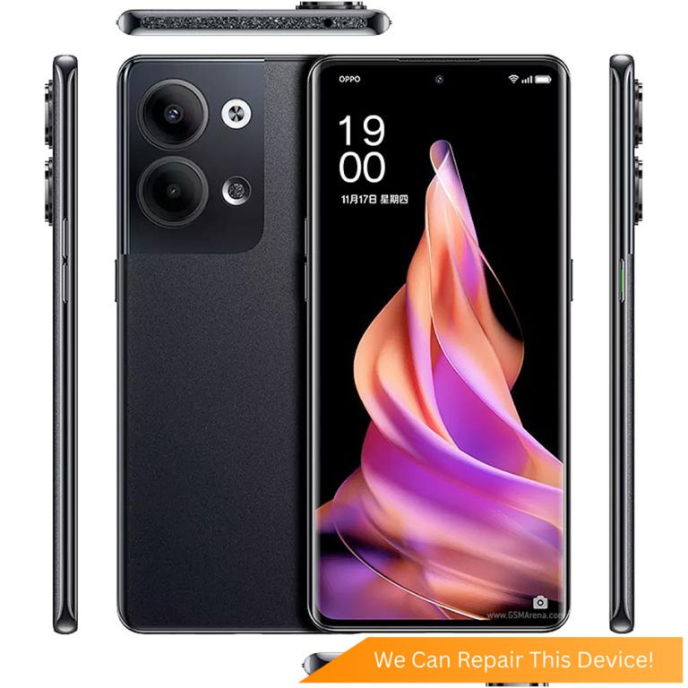 Oppo Reno 9 5G repair in Singapore