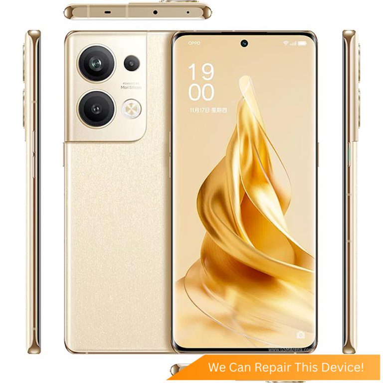 Oppo Reno 9 Pro Plus repair in Singapore