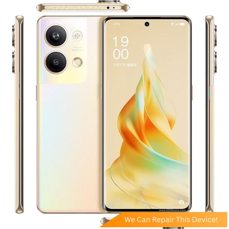 Oppo Reno 9 Pro repair in Singapore
