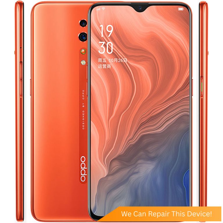 Oppo Reno Z repair in Singapore