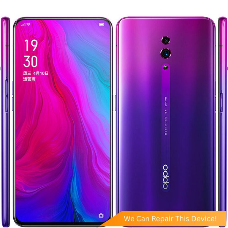 Oppo Reno repair in Singapore