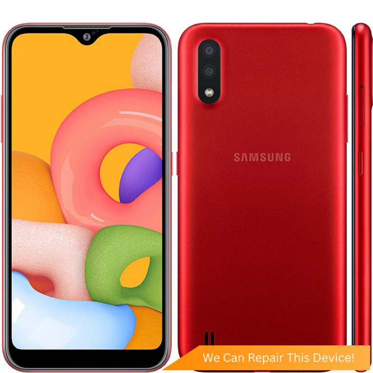 Samsung Galaxy A01 samsung motherboard repair