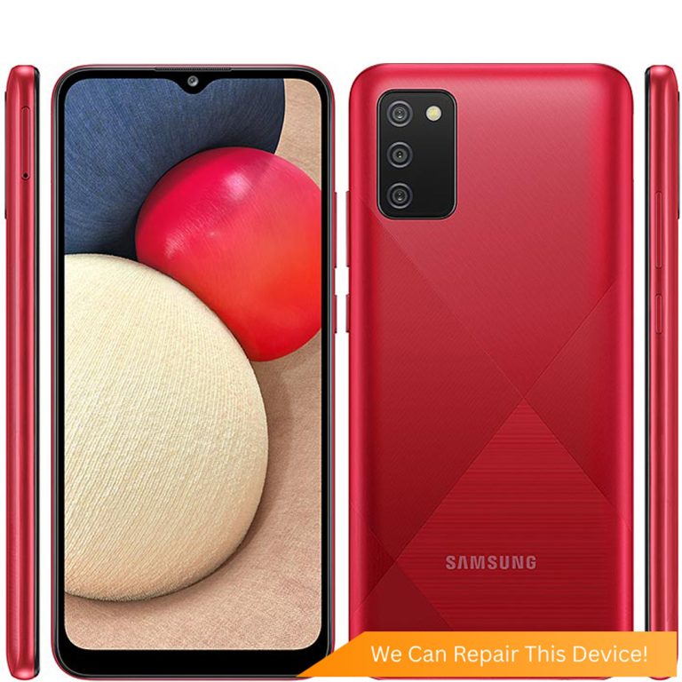 Samsung Galaxy A02S repair in Singapore
