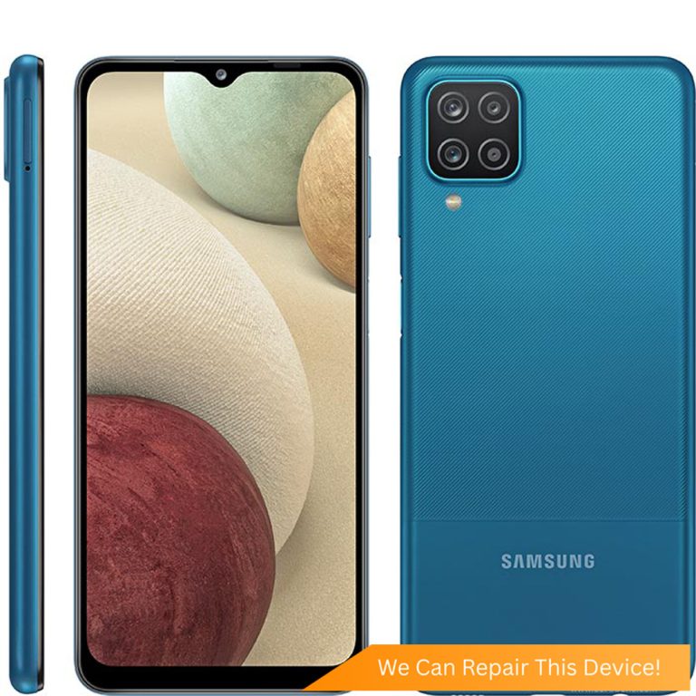 Samsung Galaxy A12 repair in Singapore