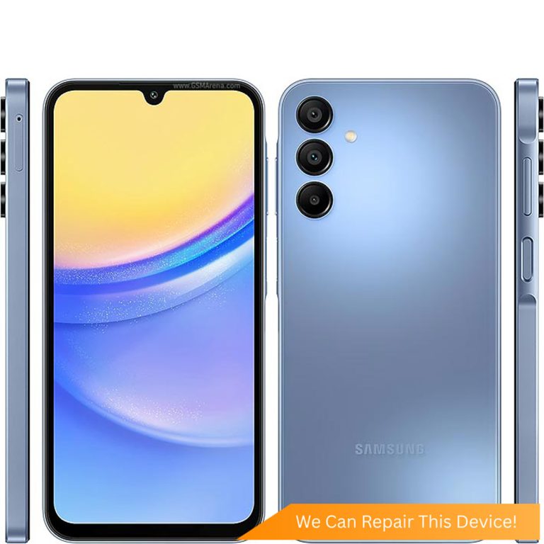 Samsung Galaxy A15 5G repair in Singapore